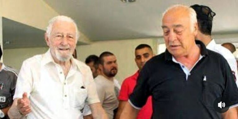 BJK Beşiktaş Futbolcu Fethi Türkeş, Süleyman Seba