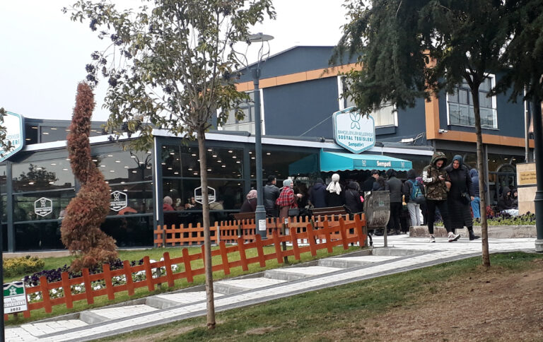 Bahçelievler Belediyesi Sosyal Tesisler-0