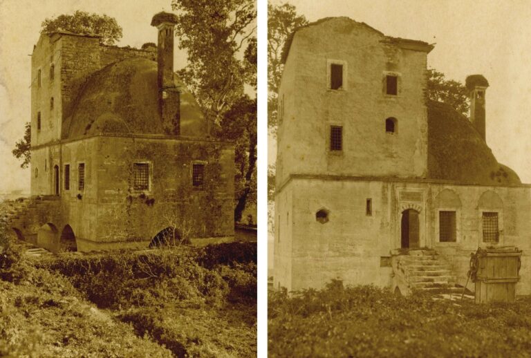 Siyavuşpaşa kasrı