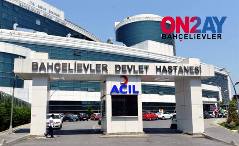 Bahçelievler Devlet Hastanesi ve İstanbul Fizik Tedavi Hastanesi copy