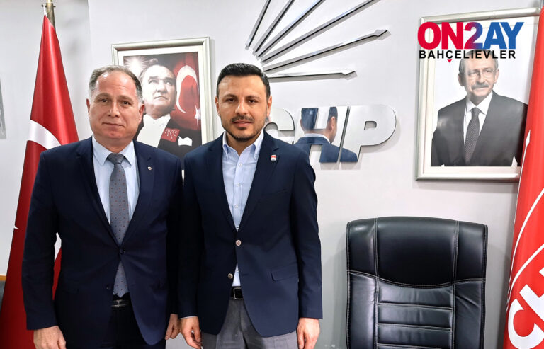 CHP, Bahçelievler, Memleket Partisi, Özgür Çelik, Eşref Eker