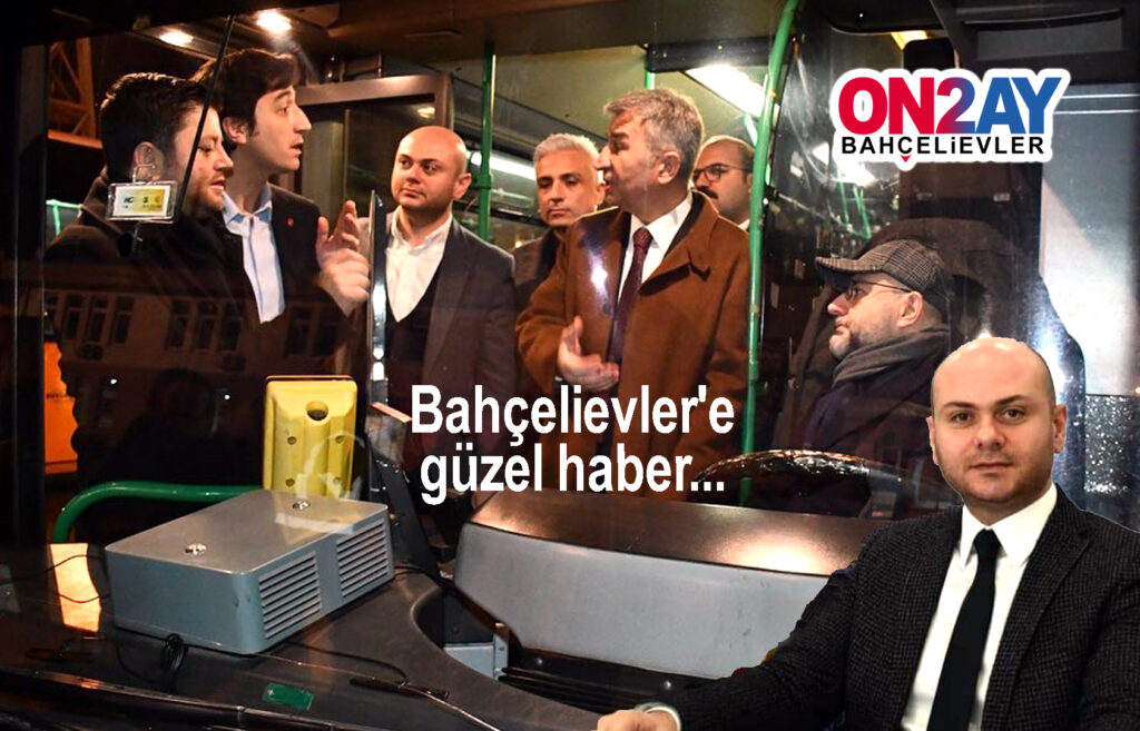 CHP, Gencay Özcan, Bahçelievler, Ataköy-İkitelli Metro hattı