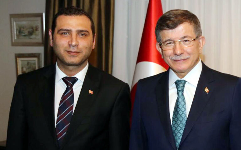 Gelecek Partisi Bahçelievler Hakan Bal atandı