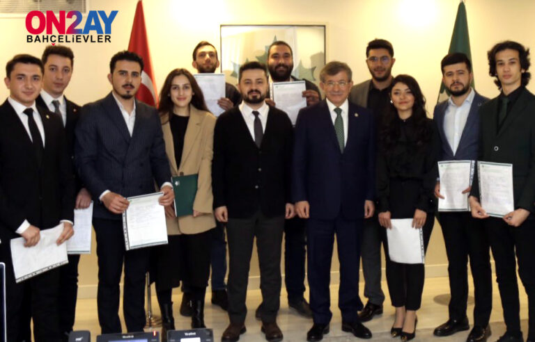 Gelecek Partisi Gençlik Politikalar, milletvekili