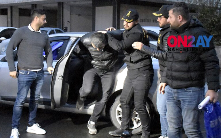 İYİ Parti il binasına silahlı saldırının faili yakalandı
