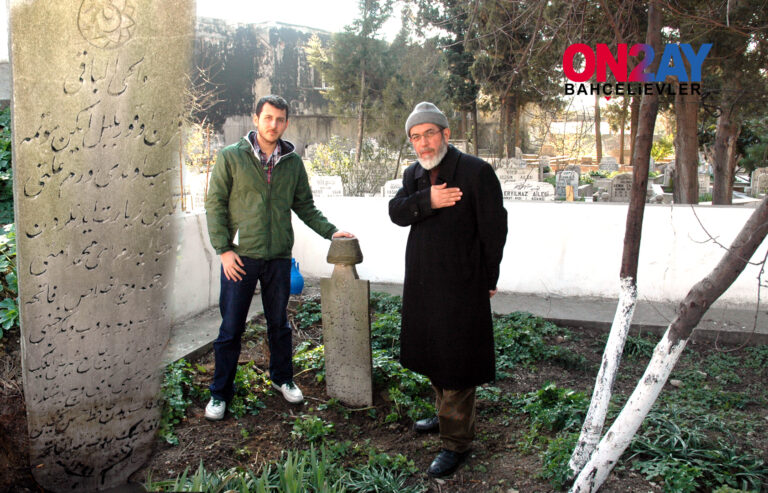 Kocasinan’da eski mezarlar1