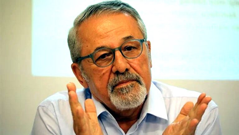 Naci Görür’den olası İstanbul depremi için ürküten sözler