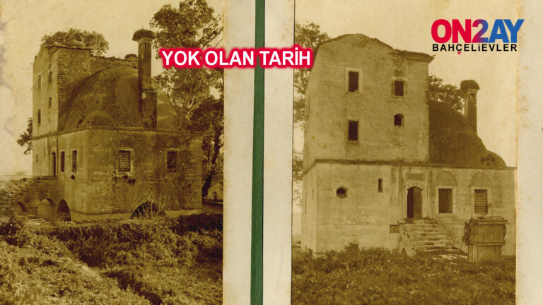 ON2AY TV Siyavuşpaşa Kasrı (Havuzlu Köşk)