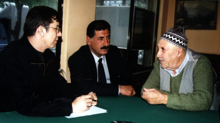 Saraybosnadan-Viranbosnaya-Yenibosna