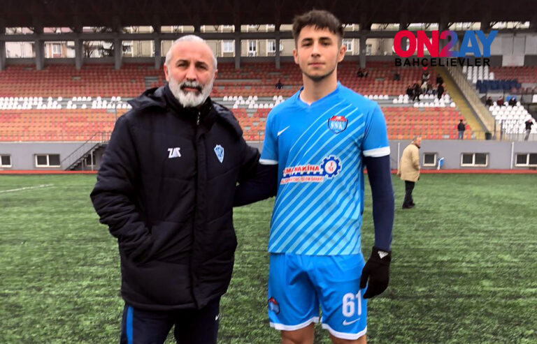 Şirinevler Spor Kulübü, Ahmed Batuhan Arslan, Ahmed Batuhan Arslan