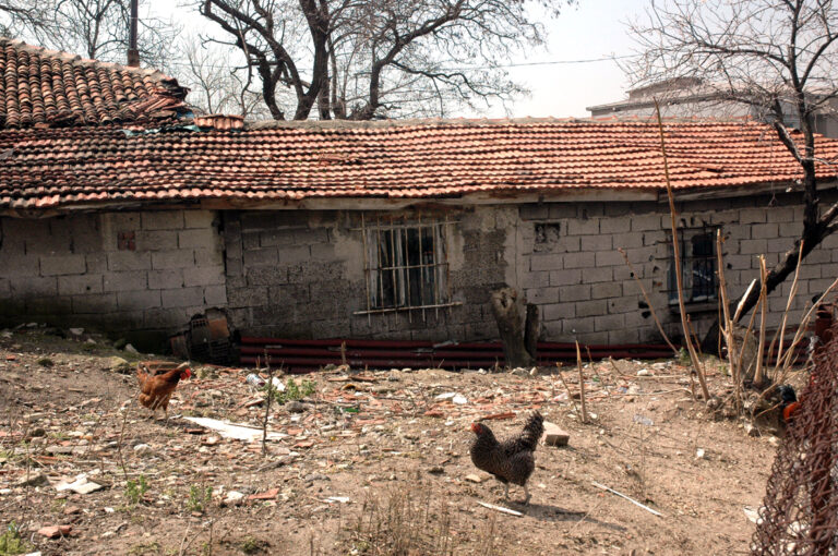 YenibosnaKoyicindeHalenBulunmaktaOlanKoyevleri