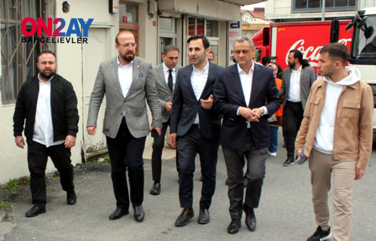 AK Parti İstanbul 3. Bölge Milletvekili Adayı Nevzat Şatıroğlu