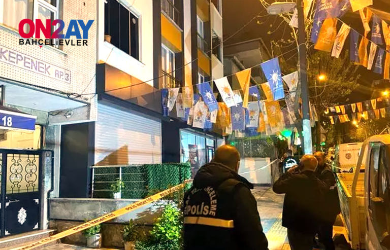 AK Parti Kocasinan Seçim İrtibat Bürosu