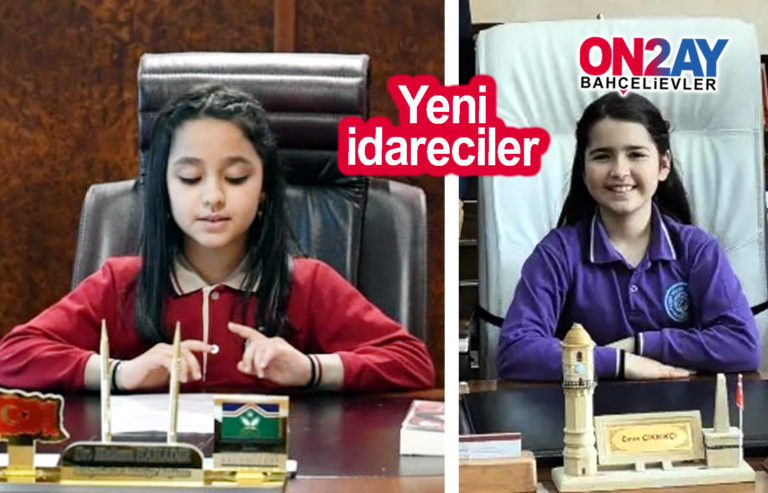 Bahçelievler Belediye Başkanı Beren Yavuz oldu