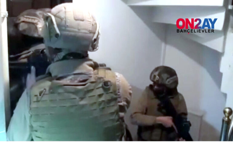 Bahçelievler ve bazı ilçelerde uyuşturucu operasyonu