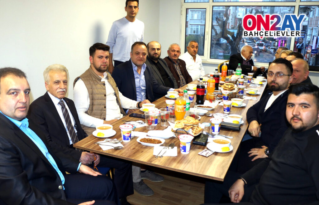 ÇAREDER Derneği Başkanı Gökhan Arslan