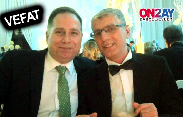 Eşref Eker'in kuzeni vefat etti