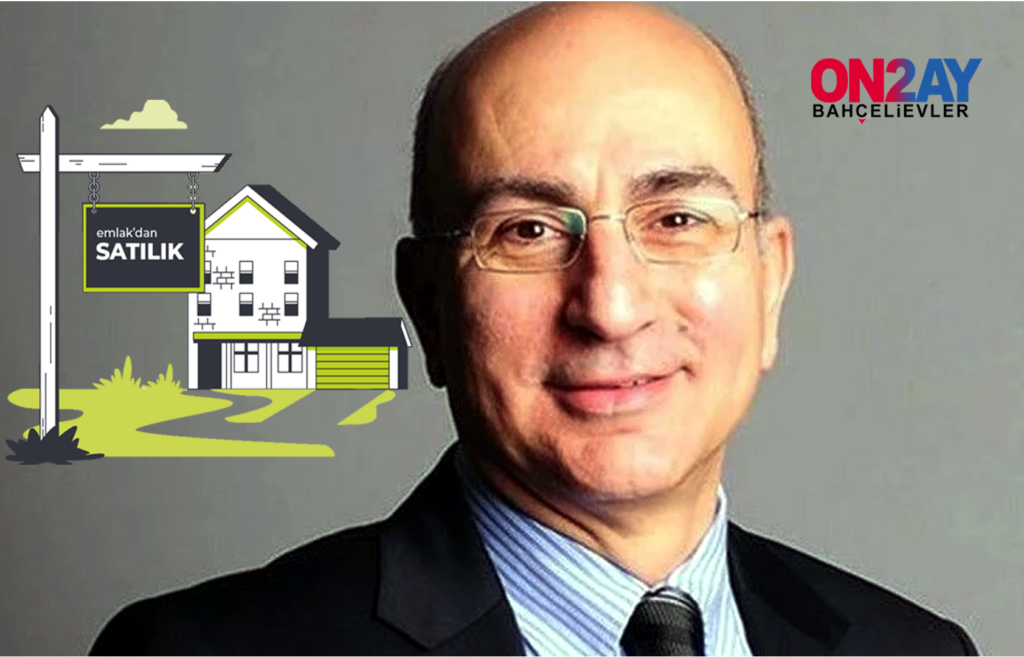 Mahfi Eğilmez Konut fiyatlarındaki gerileme hızlanacak