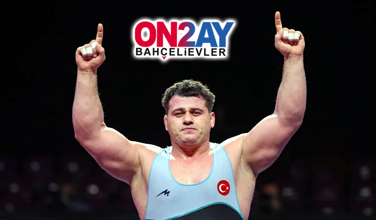 Milli güreşçimiz Rıza Kayaalp çampiyon