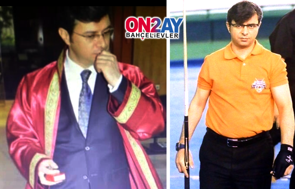 Özkan Bayrak Bahçelievler Belediyesi Nikah Memurluğu