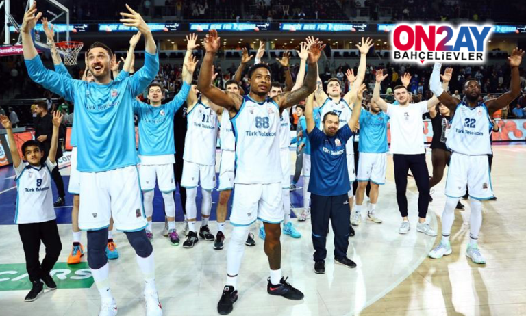 Türk Telekom, EuroCup finaline yükseldi