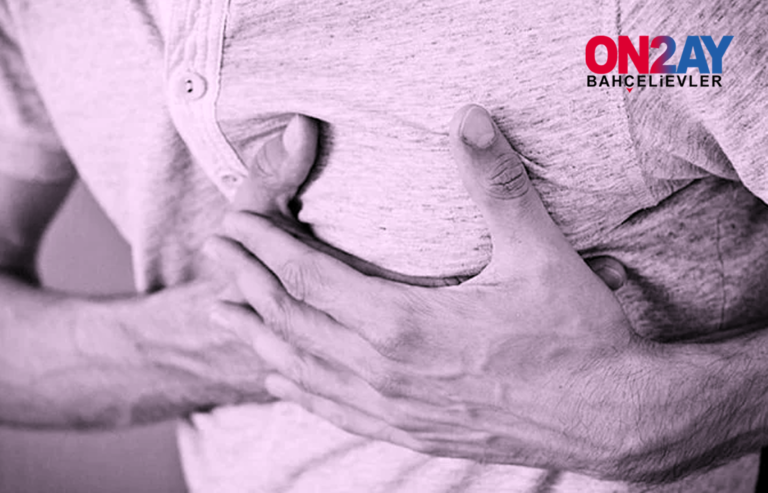 Türkiye’de her yıl yaklaşık 300 bin kişi kalp krizi geçiriyor