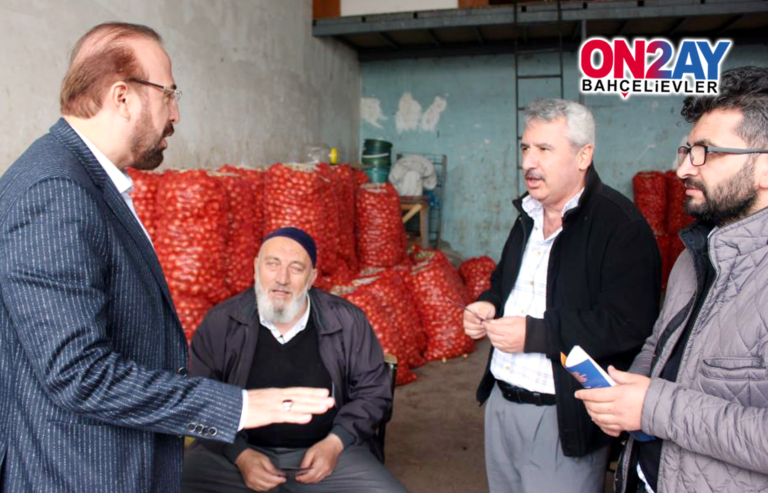 AK Parti İstanbul 3’üncü Bölge Milletvekili Adayı Nevzat Şatıroğlu