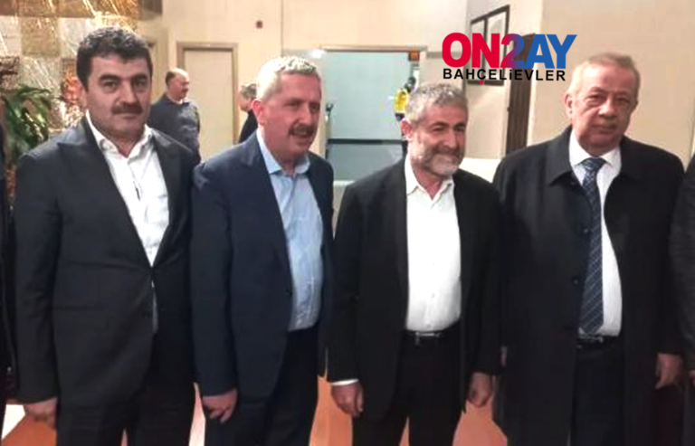 AK Parti Kayseri Milletvekili Adayı olan Mahmut Gürcan