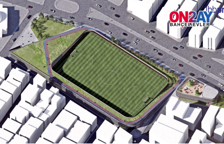 Bahçelievler, İBB proje, Kocasinan tesisileri