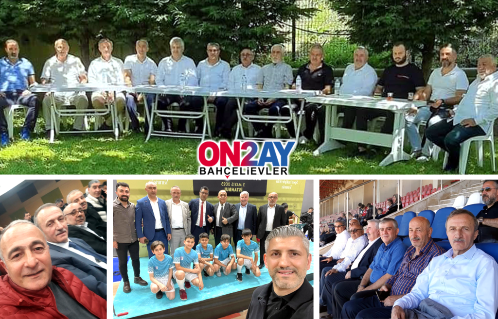 Bahçelievler spor kulüpleri, kulüpler birliği, Ayhan Kalkan, futbol kulüpleri