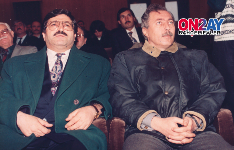 Bahçelievler'in ilkleri, kurucuları, ilk kaymaka mı, ilk belediye başkanı