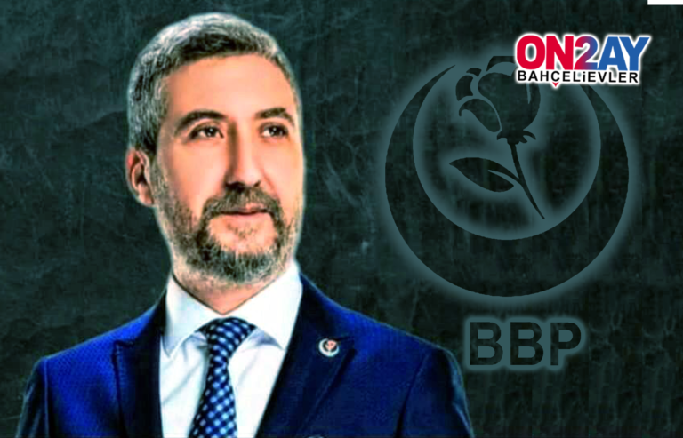 Büyük Birlik Partisi, BBP, Serkan Karacaoğlu copy