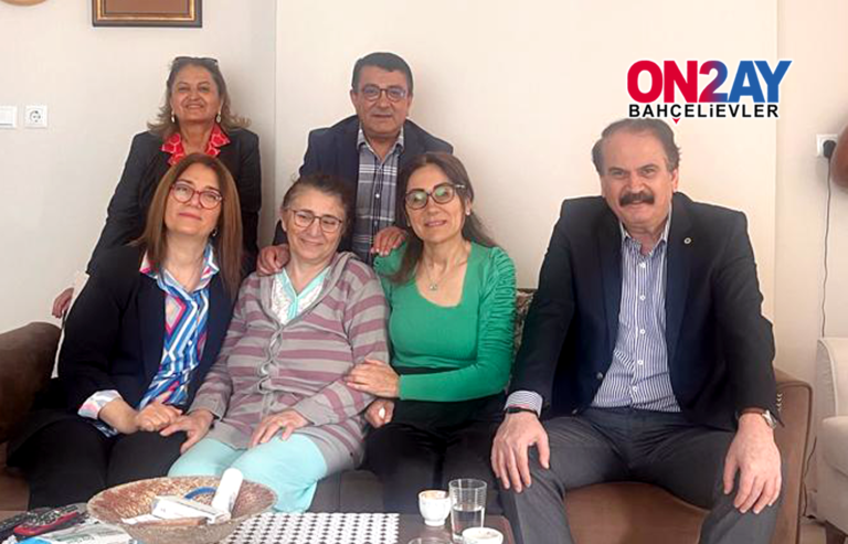 CHP, Bahçelievler, Cennet Şimşek