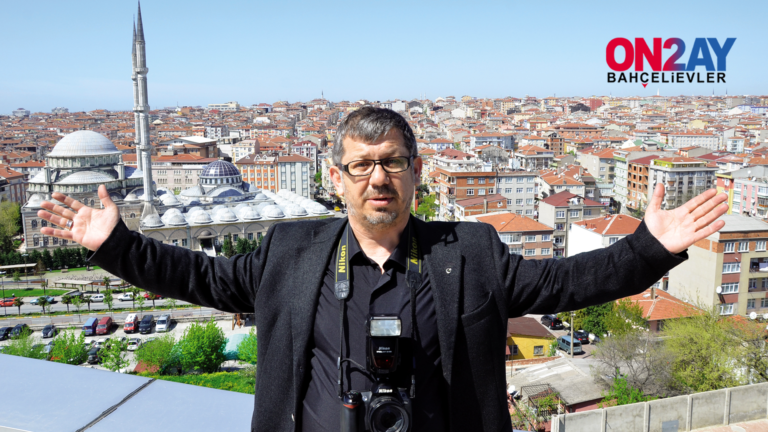 İstanbullu yerel yaşamıyor, Bayram Kırtaş makele