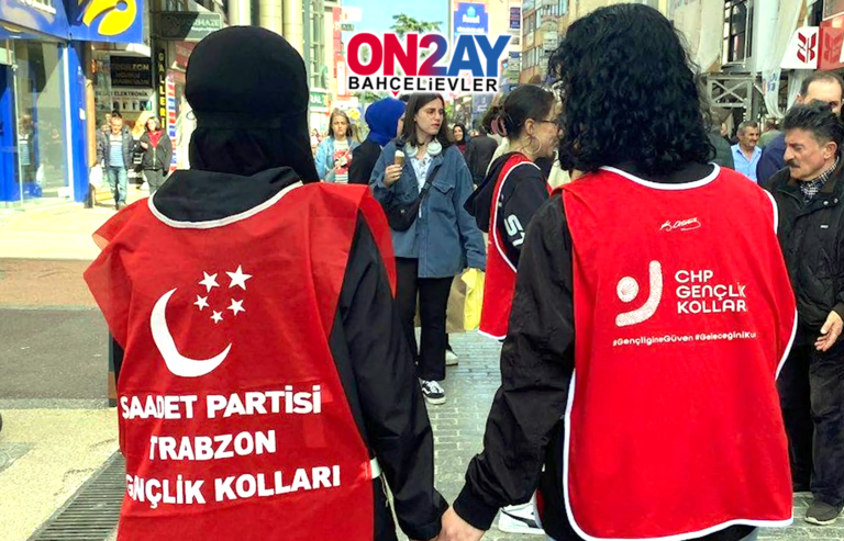 Saadet, CHP gençlik