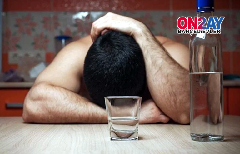 Yüksek oranda alkol tüketimi kas kütlesi kaybına yol açıyor