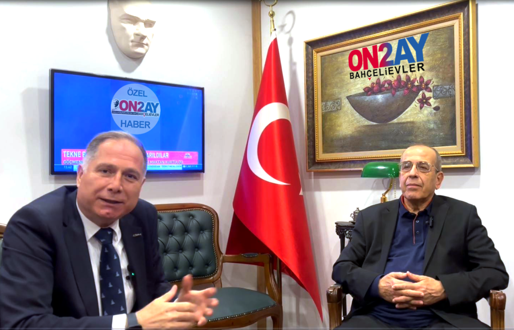 on2aybahcelievler TV, Eşref Eker, Yusuf Savaş