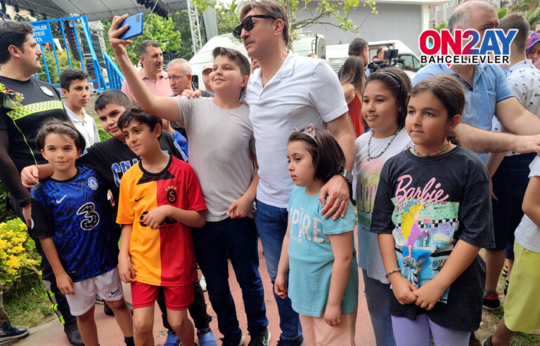 Bahçelievler Belediyesi babalar günü