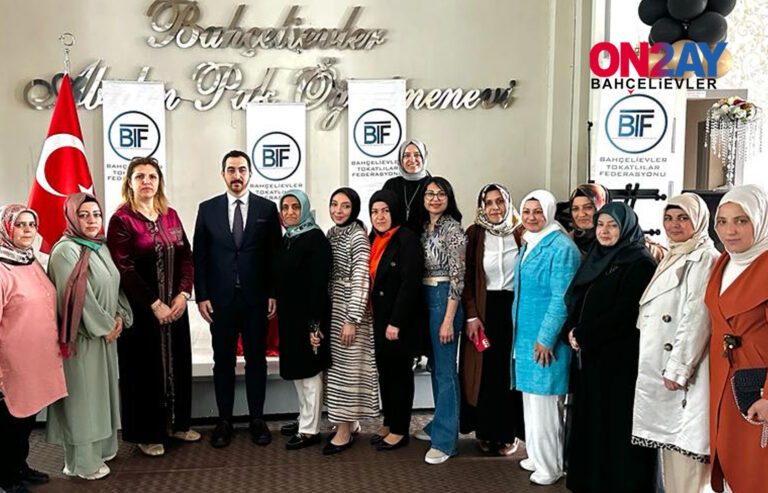 Bahçelievler Tokatlılar Federasyonu