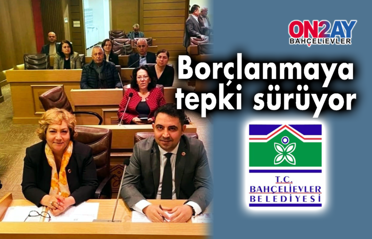 Bahçelievler belediyesi bütcesi