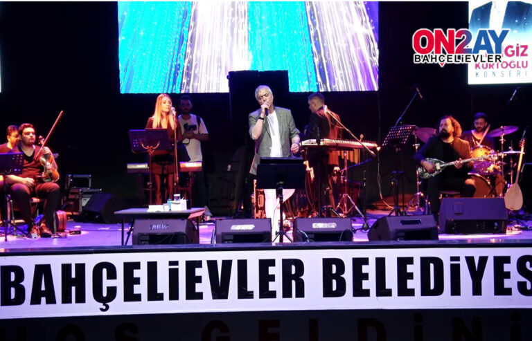 Bahçelievler'de Cengiz Kurtoğlu rüzgarı