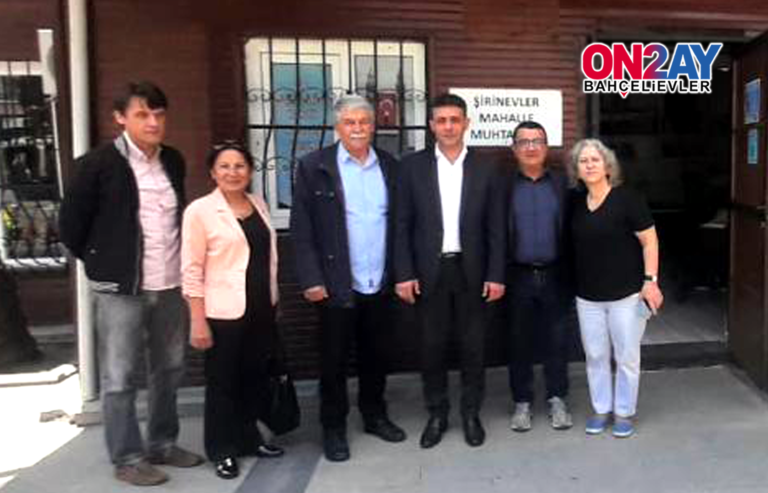 Başkana çağrı Muhtarlıklar, halkın ilk kapısıdır..