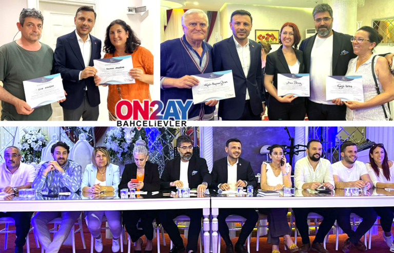 CHP Bahçelievler, Özgür Çelik