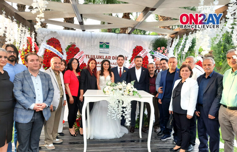 CHP Bahçelievler ilçe yönetimi Talçın Avcı kızı