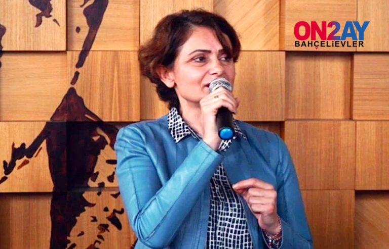 CHP İstanbul İl Başkanı Canan Kaftancıoğlu, Bahçelievler