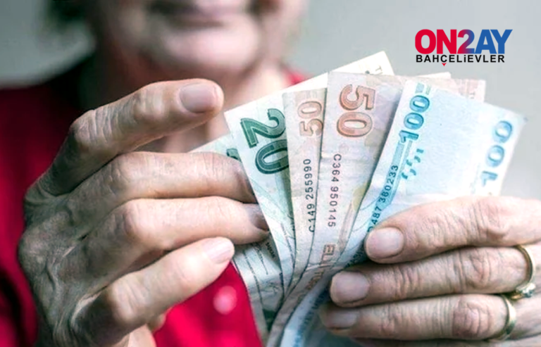 Emekli maaşlarının ve ikramiyelerinin ödeneceği tarih belli oldu