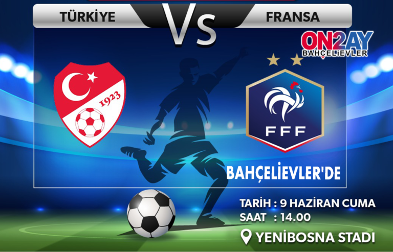 Fransa ve Türkiye veteranlar maçı