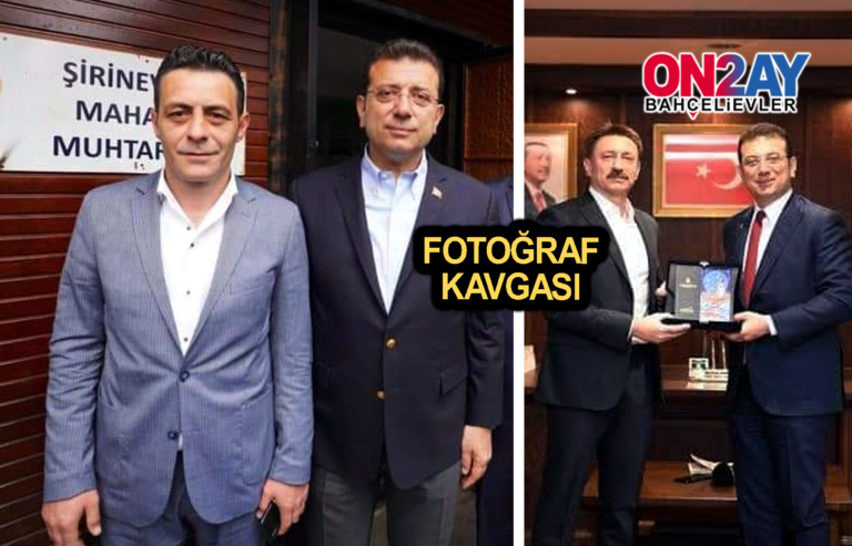 Hakan Bahadır, İbrahim Güzel kavga