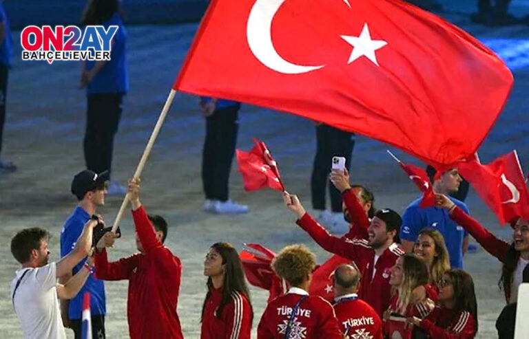 İsmail Keleş altın madalya kazandı