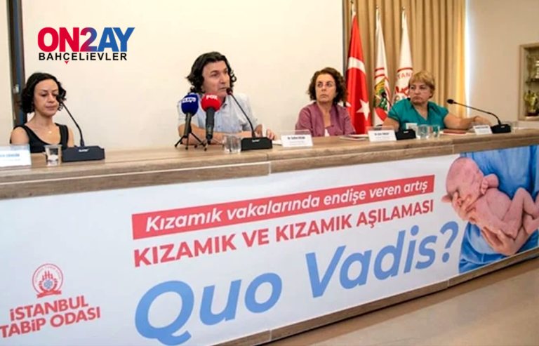 İstanbul Tabip Odası Artış endişe verici